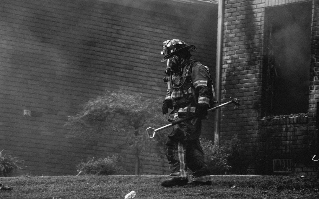 Fire and Smoke Damage Home Repairs